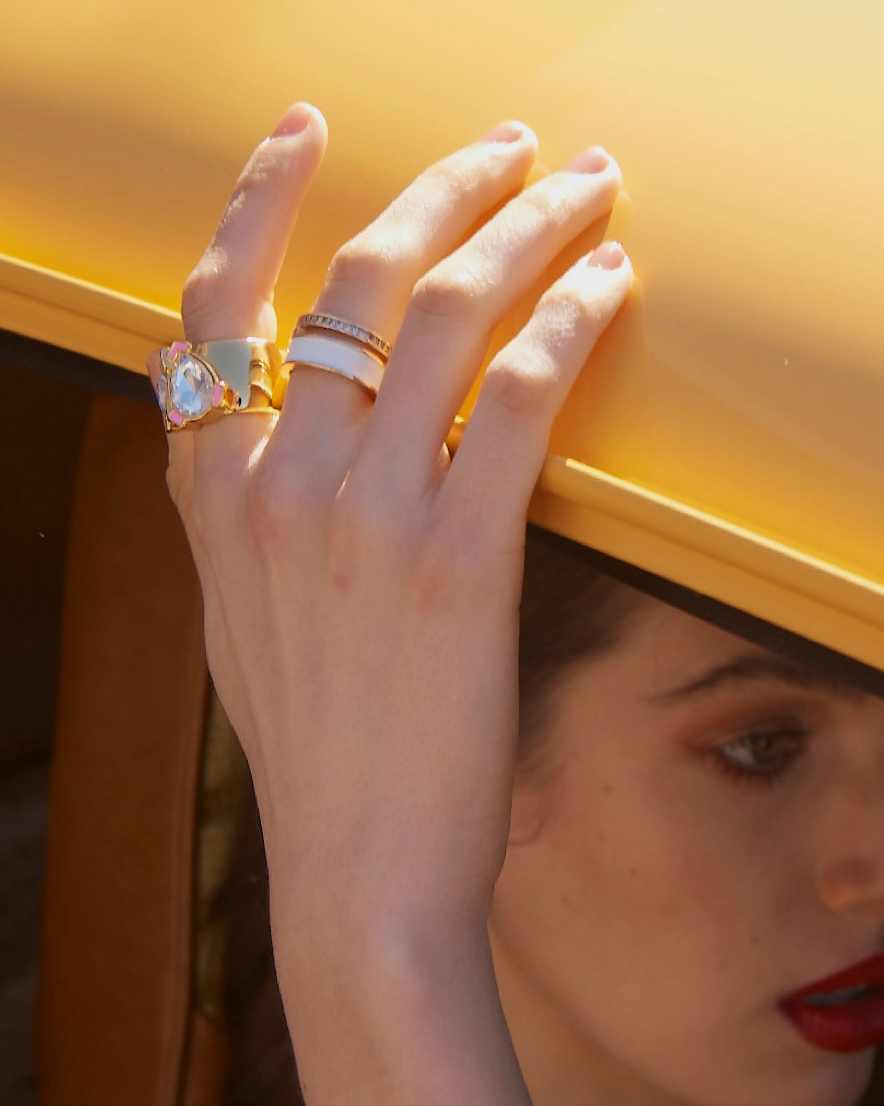 AFTERGLOW RING - Image 6