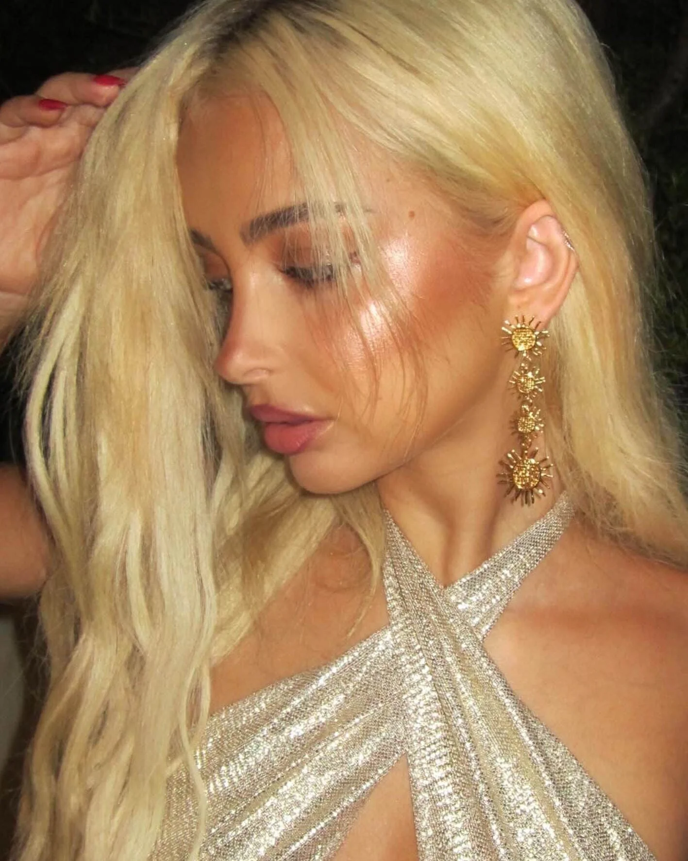 AFTERSUN EARRINGS - Image 3