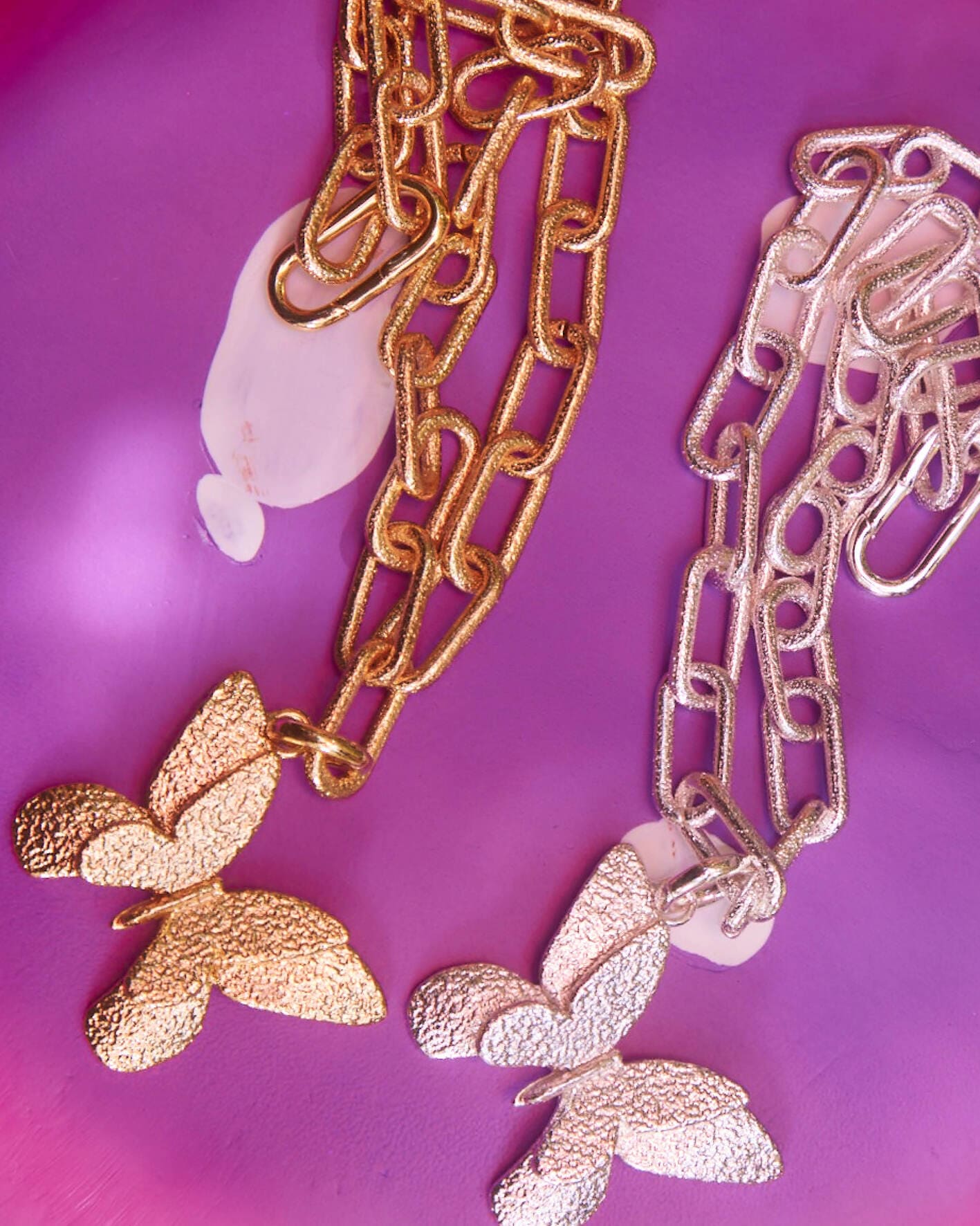 BUTTERFLY EFFECT NECKLACE - Image 6