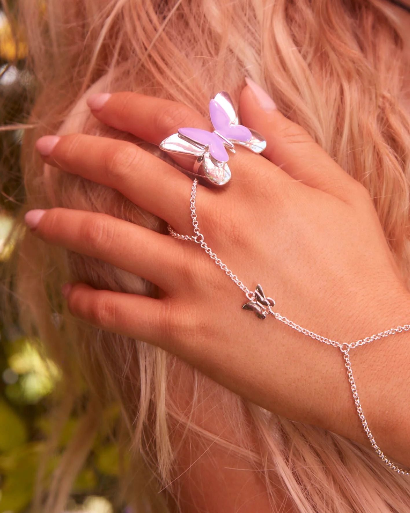 BUTTERFLY MAGIC RING - Image 10