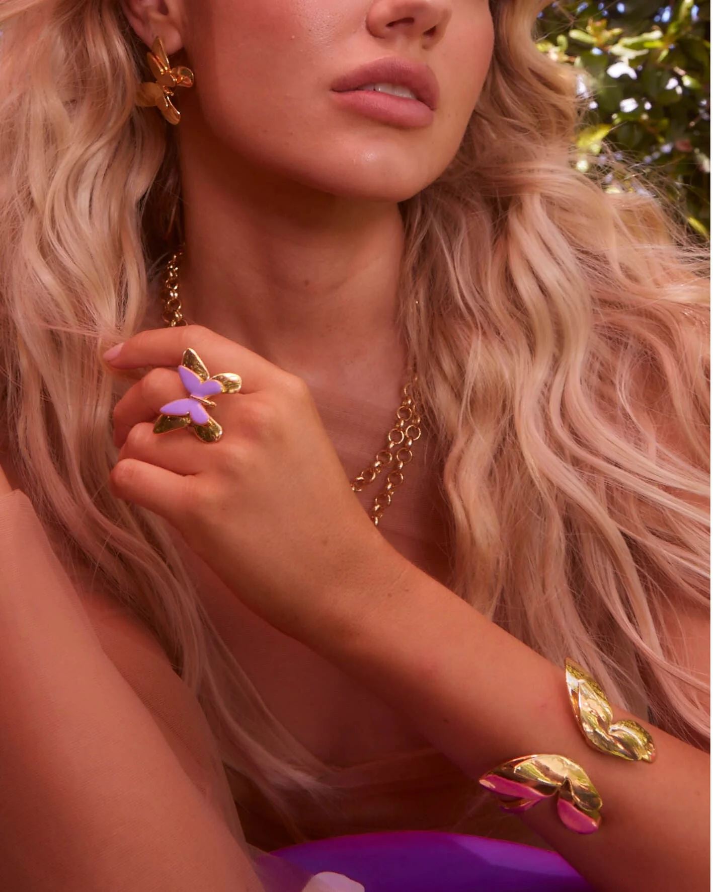 BUTTERFLY MAGIC RING - Image 7