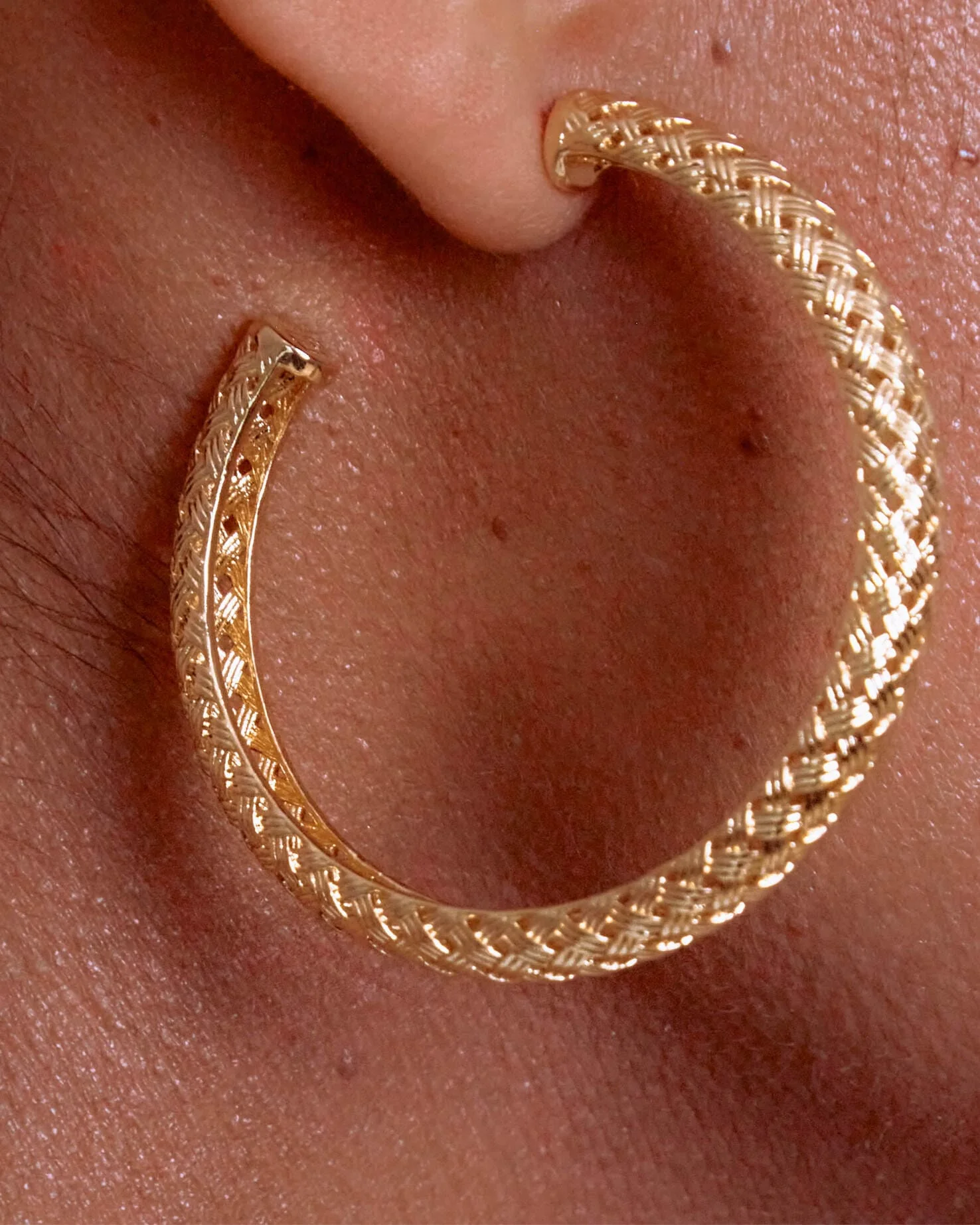 CAPRI EXTRA HOOPS - Image 5