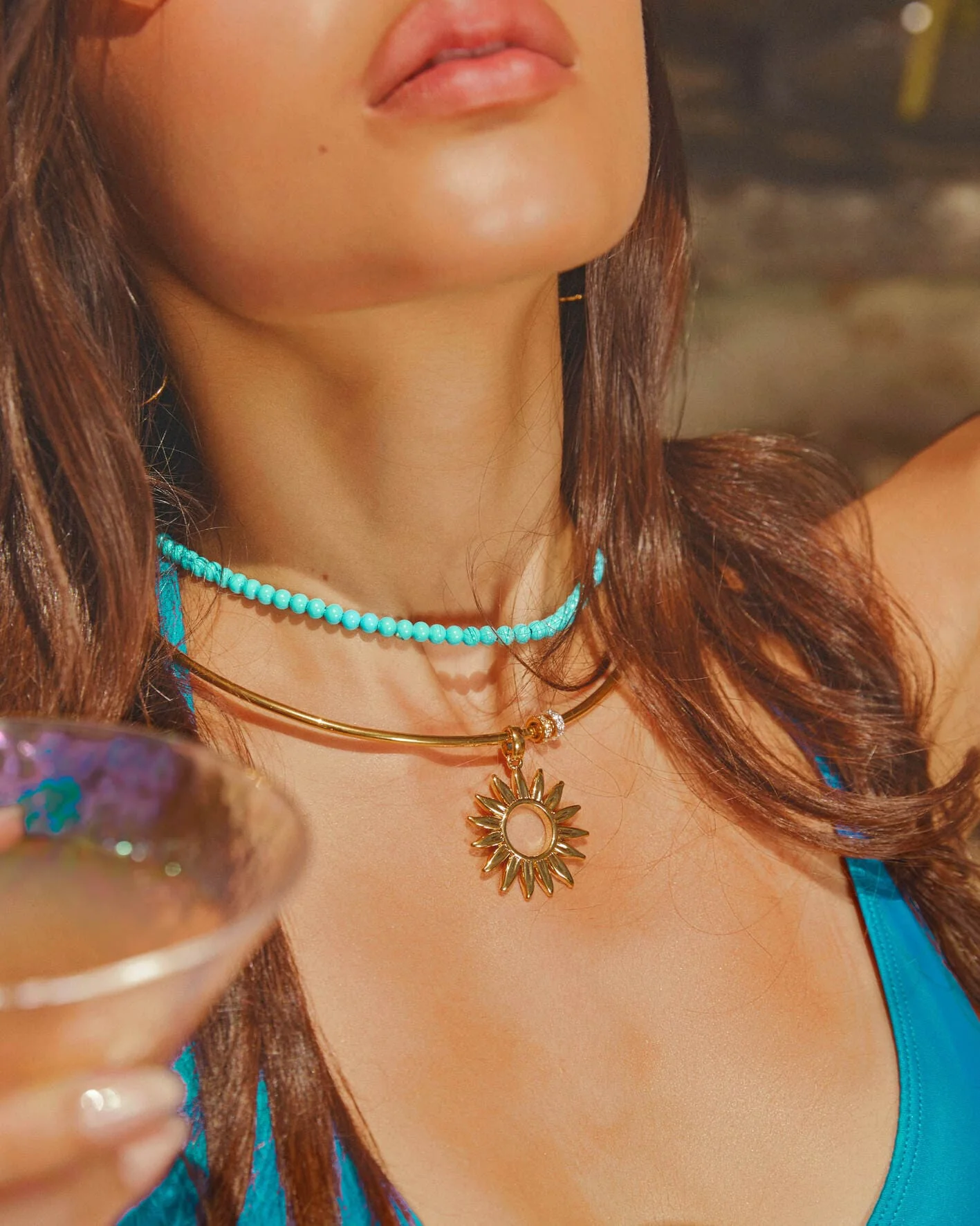 DESERT HEAT CHOKER - Image 2