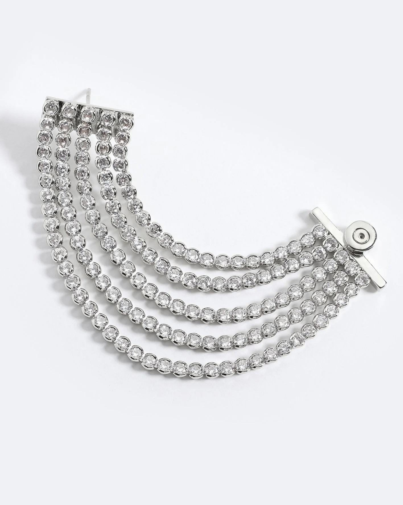 FLASHING LIGHTS EARRINGS - Image 3