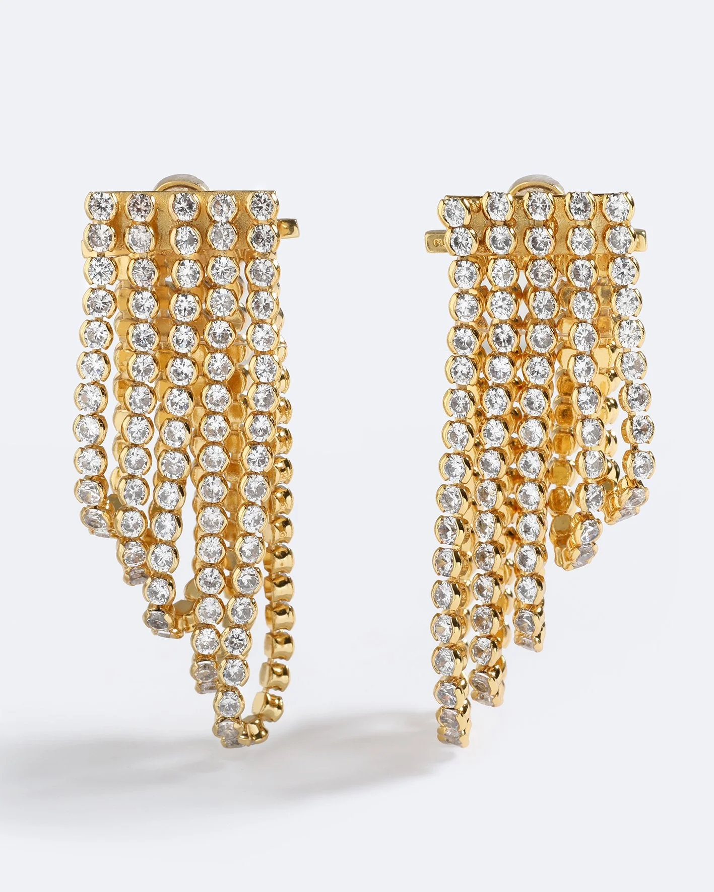 FLASHING LIGHTS EARRINGS - Image 4