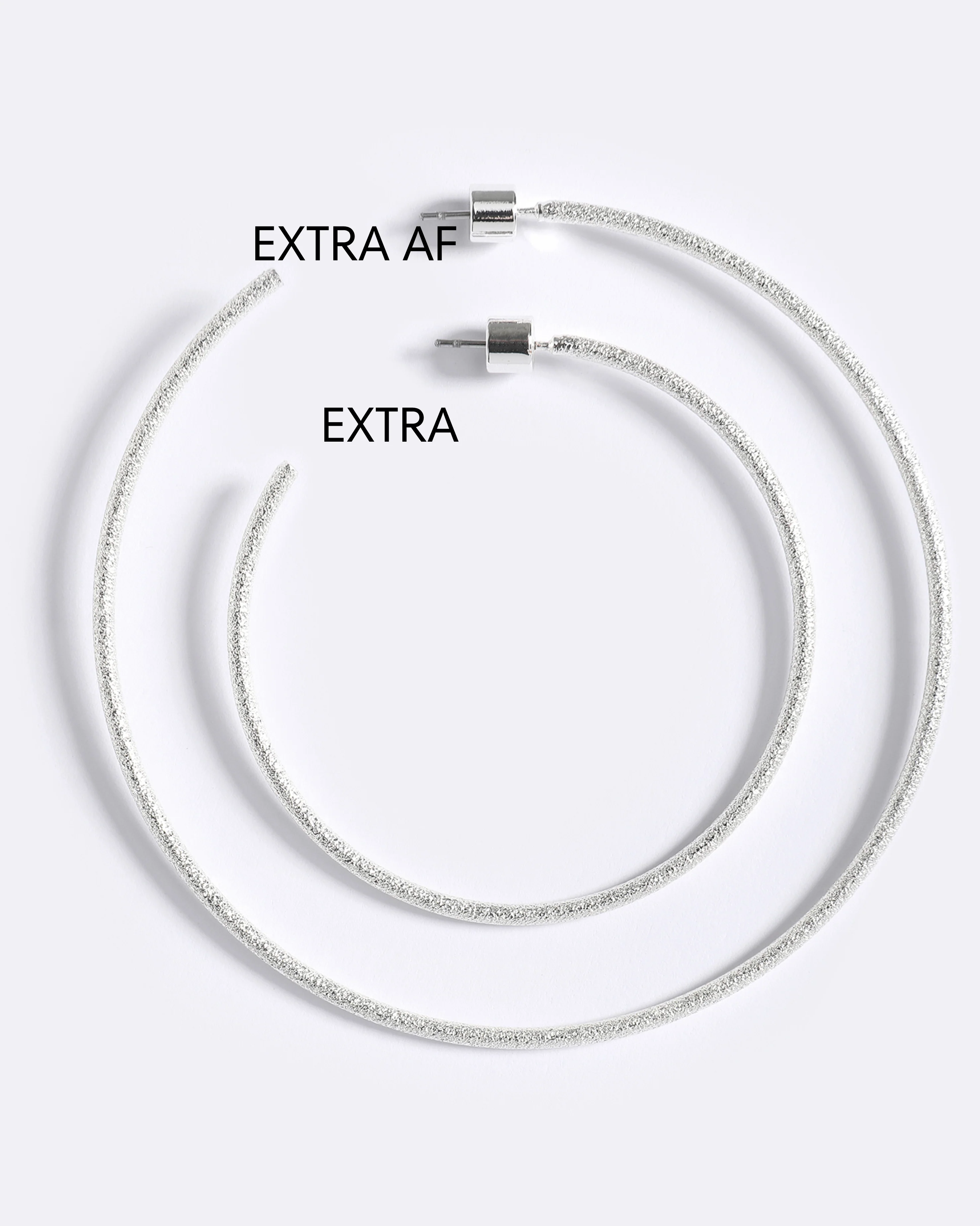 EXTRA AF HER HOOPS - Image 6