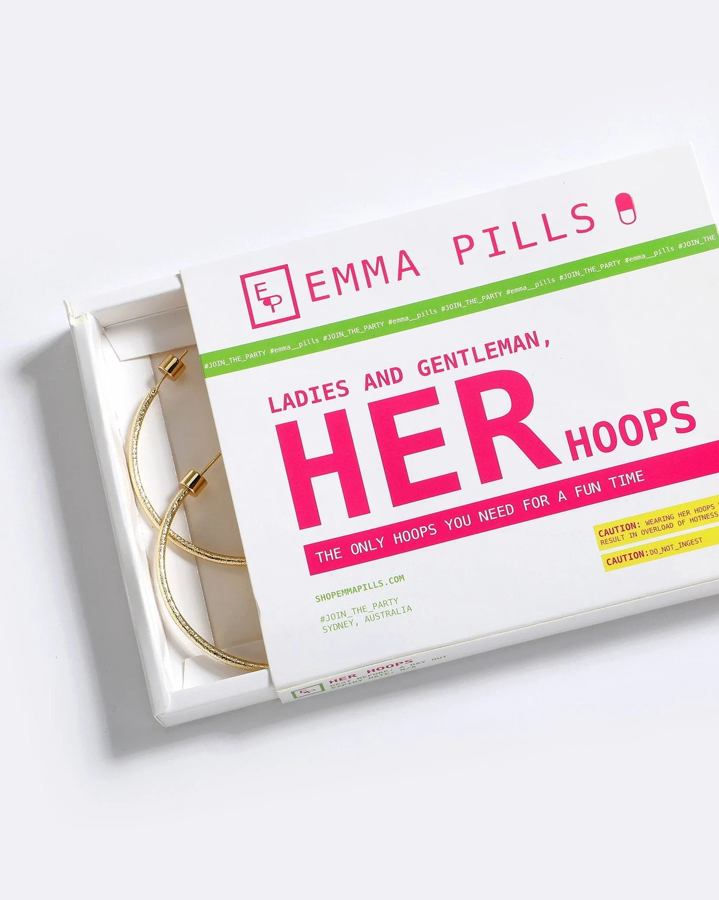 EXTRA HER HOOPS - Image 3