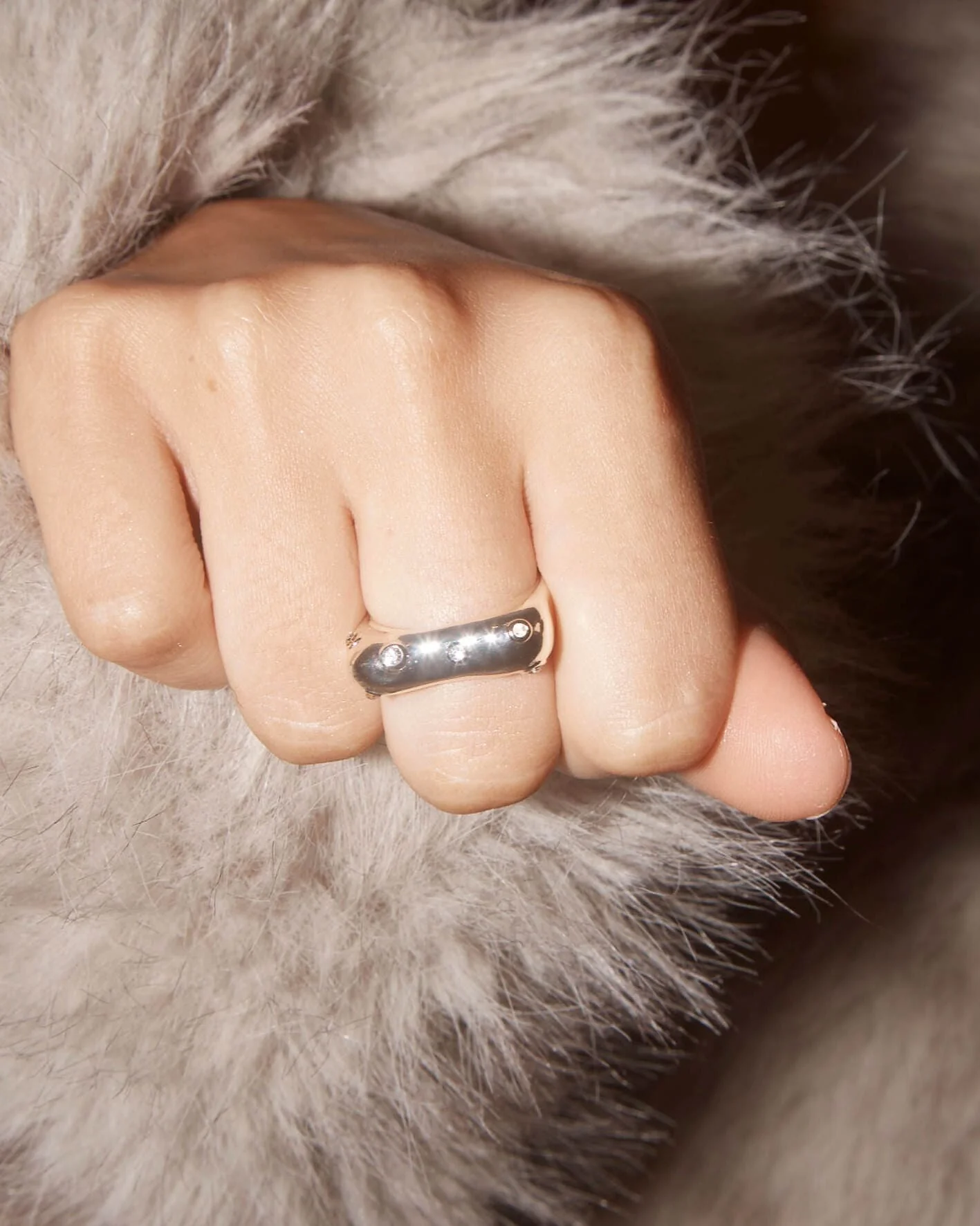 ICED OUT RING - Image 7