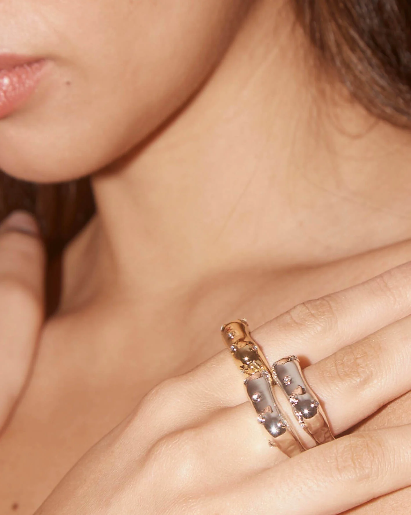 ICED OUT RING - Image 9