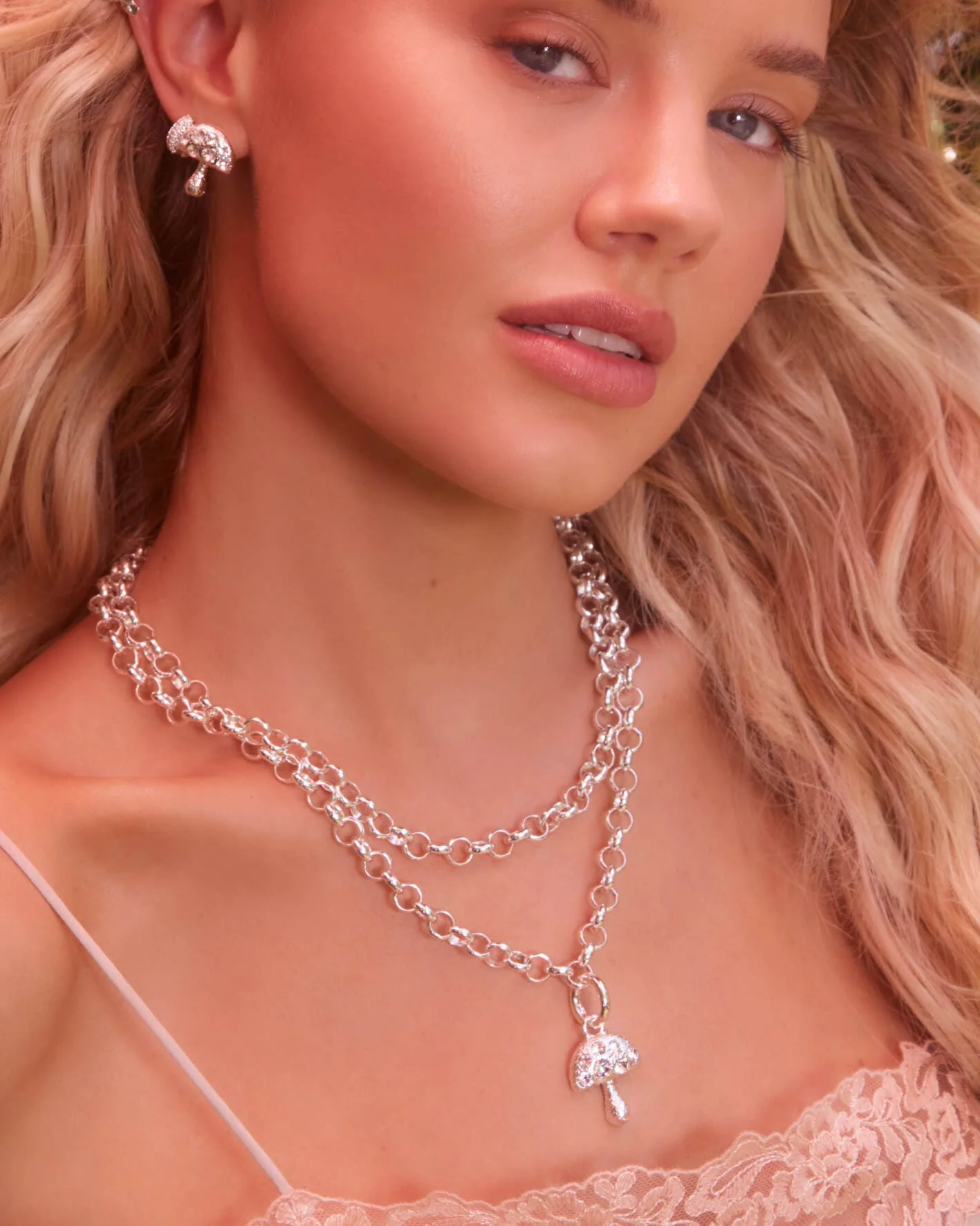 MUSHROOM MAGIC NECKLACE - Image 8