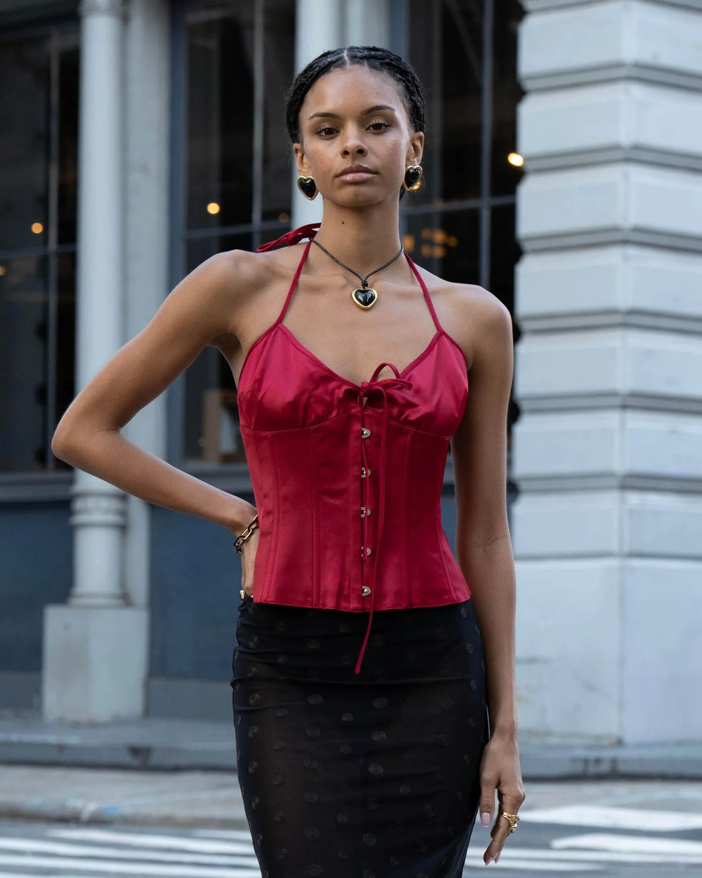 NIGHTGASM ROPE NECKLACE - Image 4