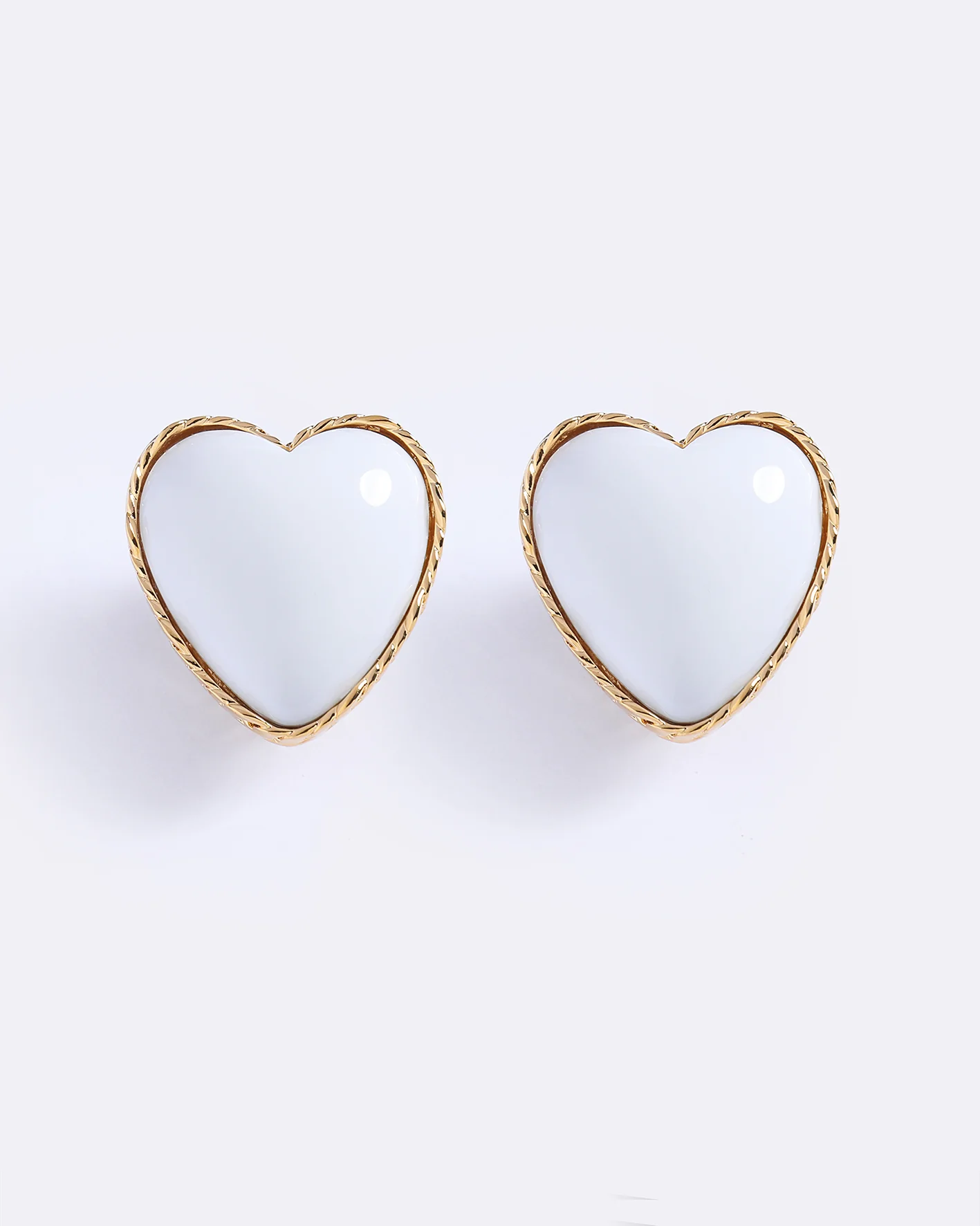 HOT HEART EARRINGS - Image 10