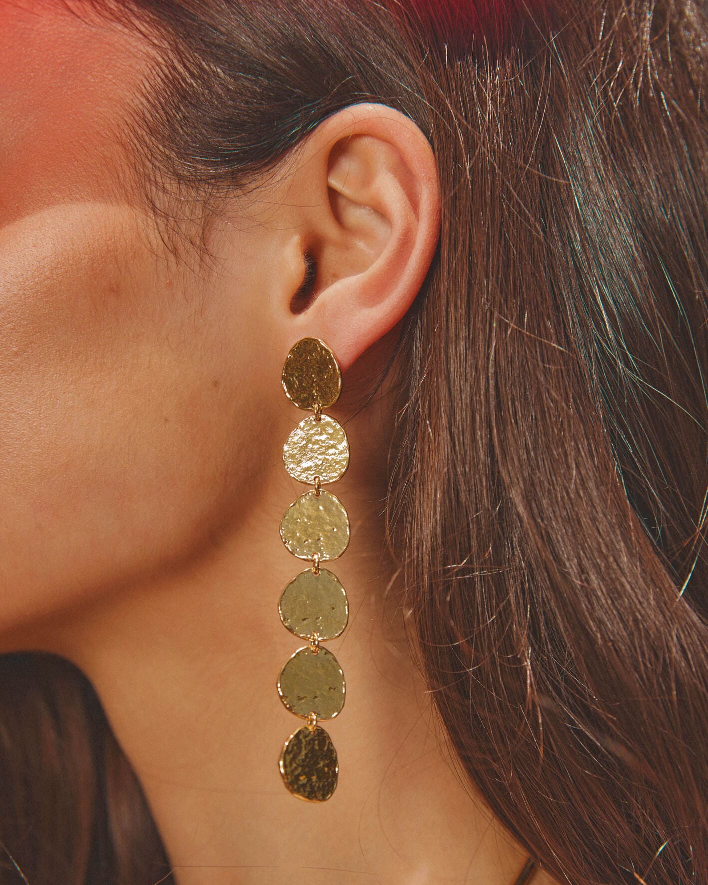 SUNSET HOUR EARRINGS - Image 2