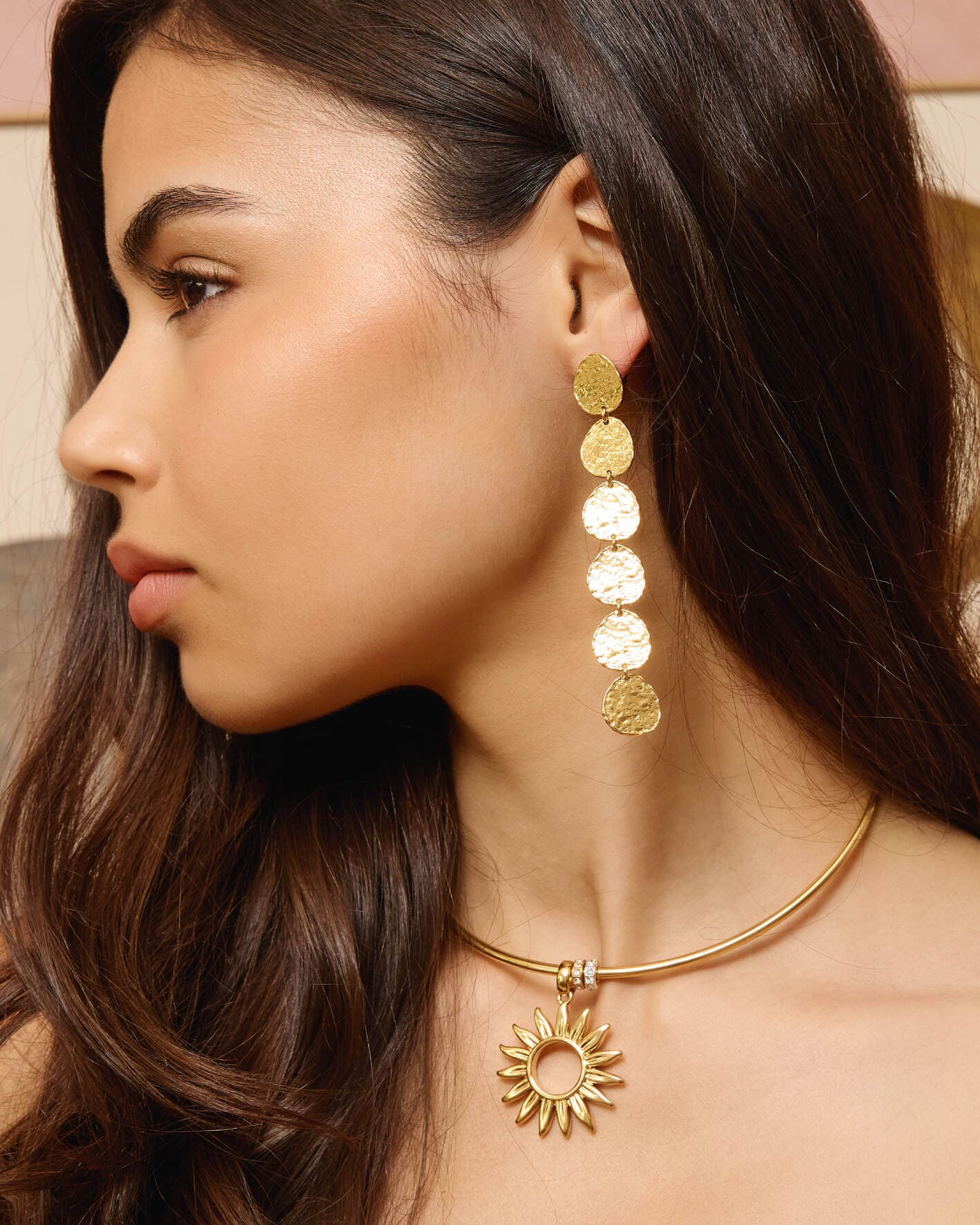SUNSET HOUR EARRINGS - Image 4