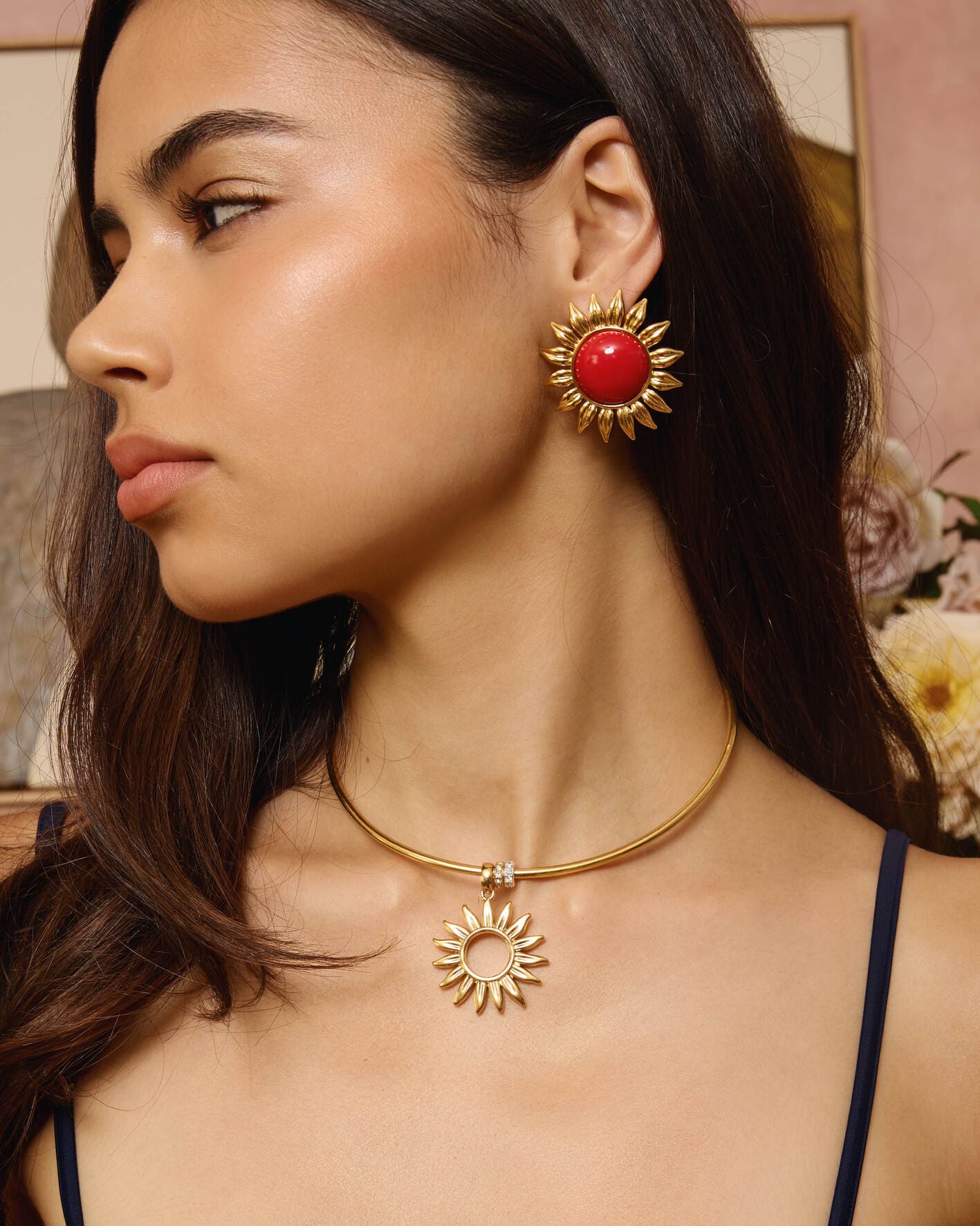 UNDER THE SUN EARRINGS - Image 3