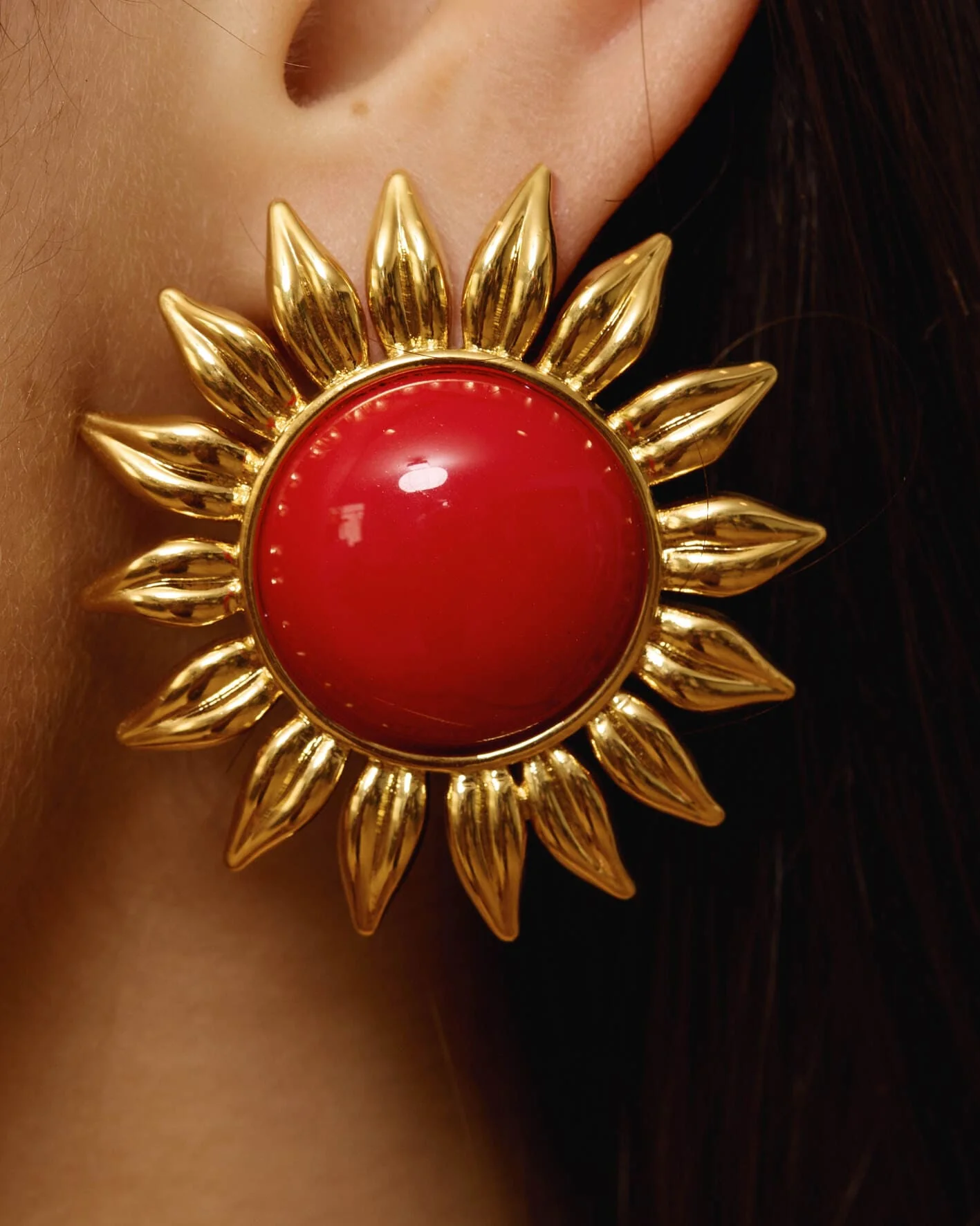 UNDER THE SUN EARRINGS - Image 5
