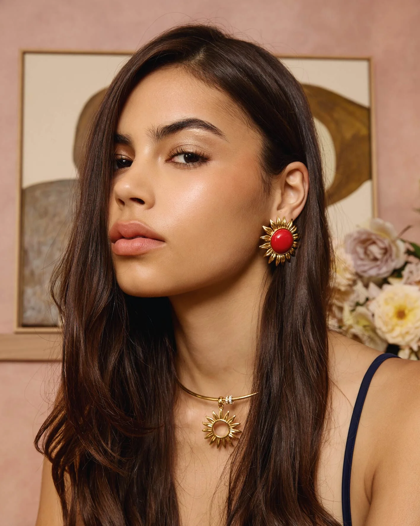 UNDER THE SUN EARRINGS - Image 6